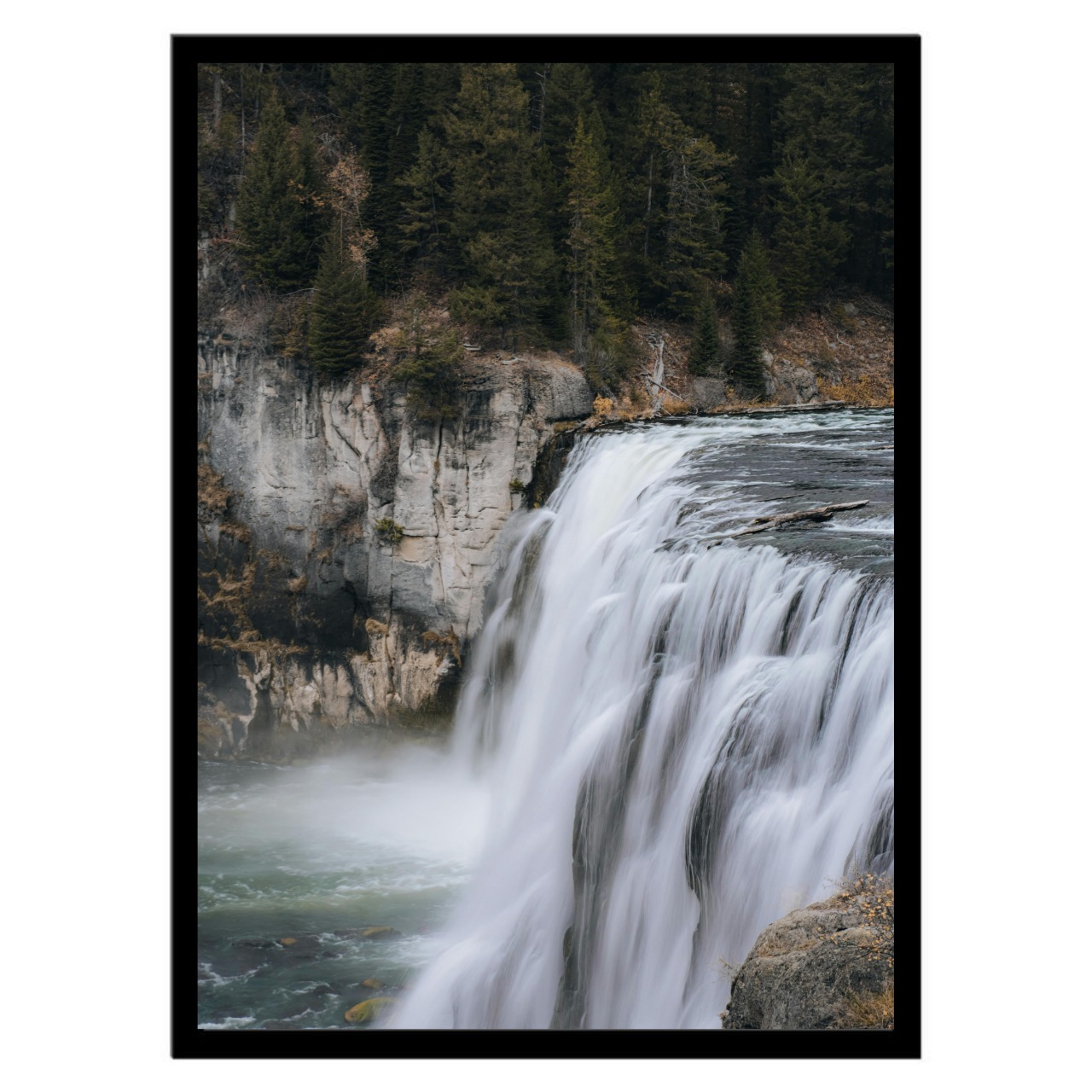 تابلو عکس منظره و طبیعت کد 2849