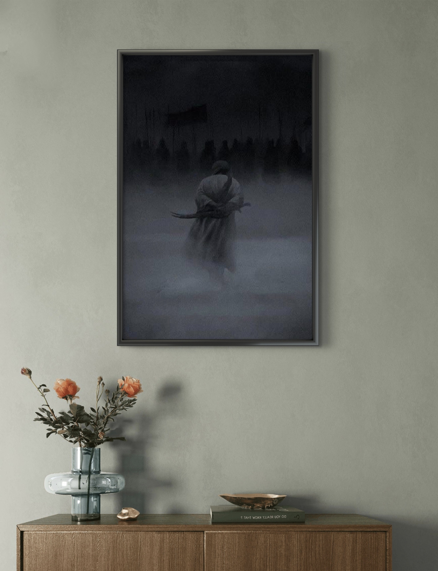 تابلو عکس مذهبی کد 2882