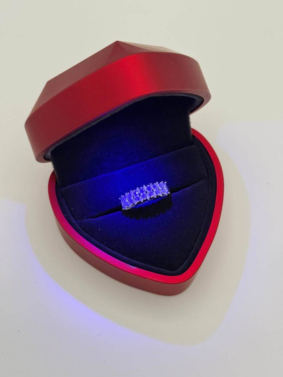  انگشتر جواهری زنانه 