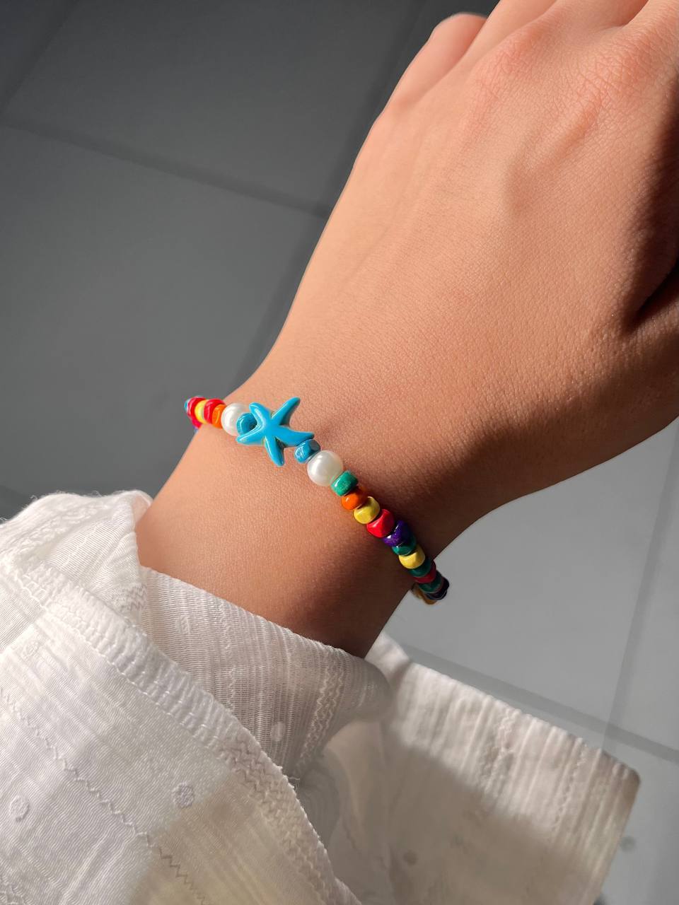  دستبند مهره خرجکار استیل 