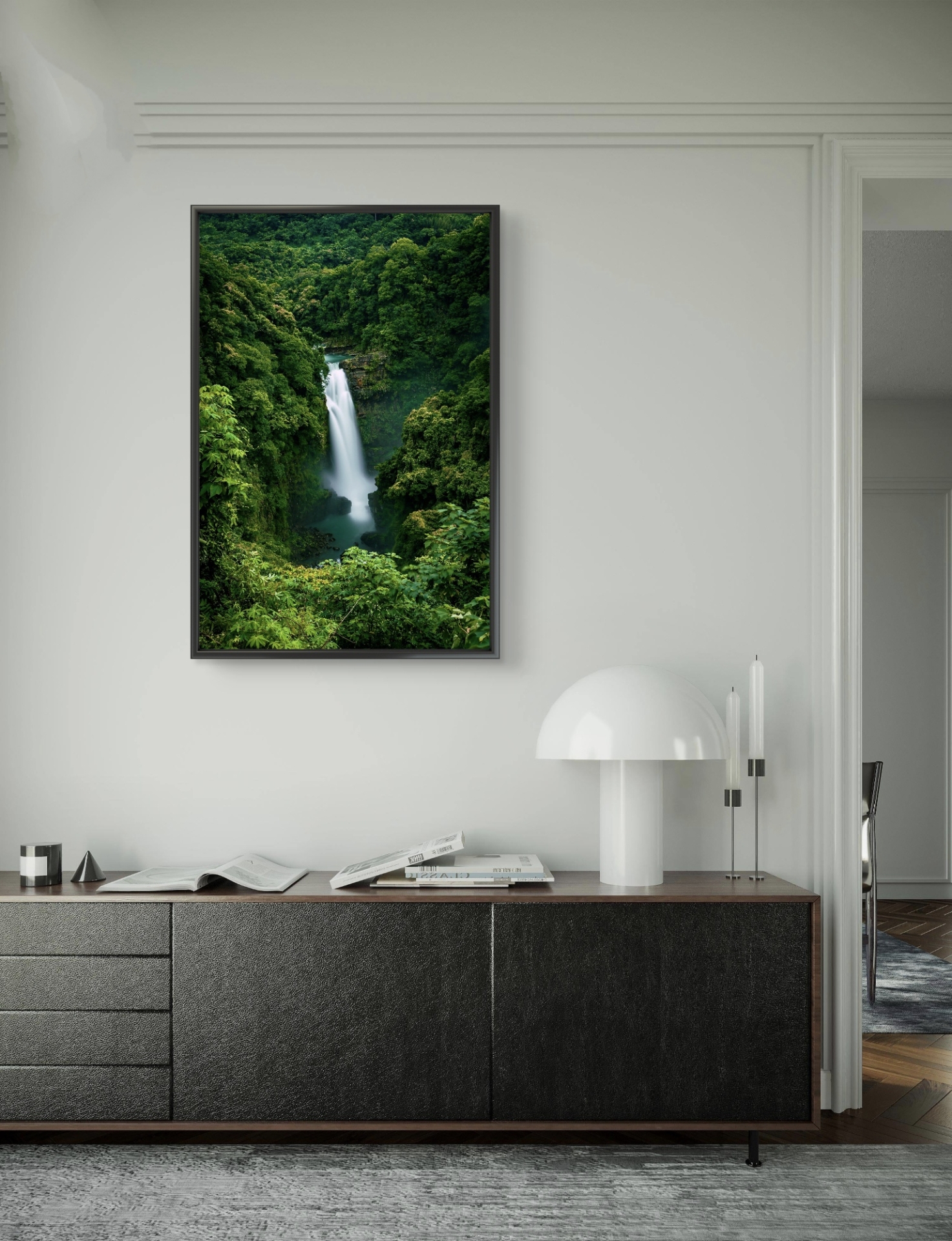 تابلو عکس منظره و طبیعت کد 2856