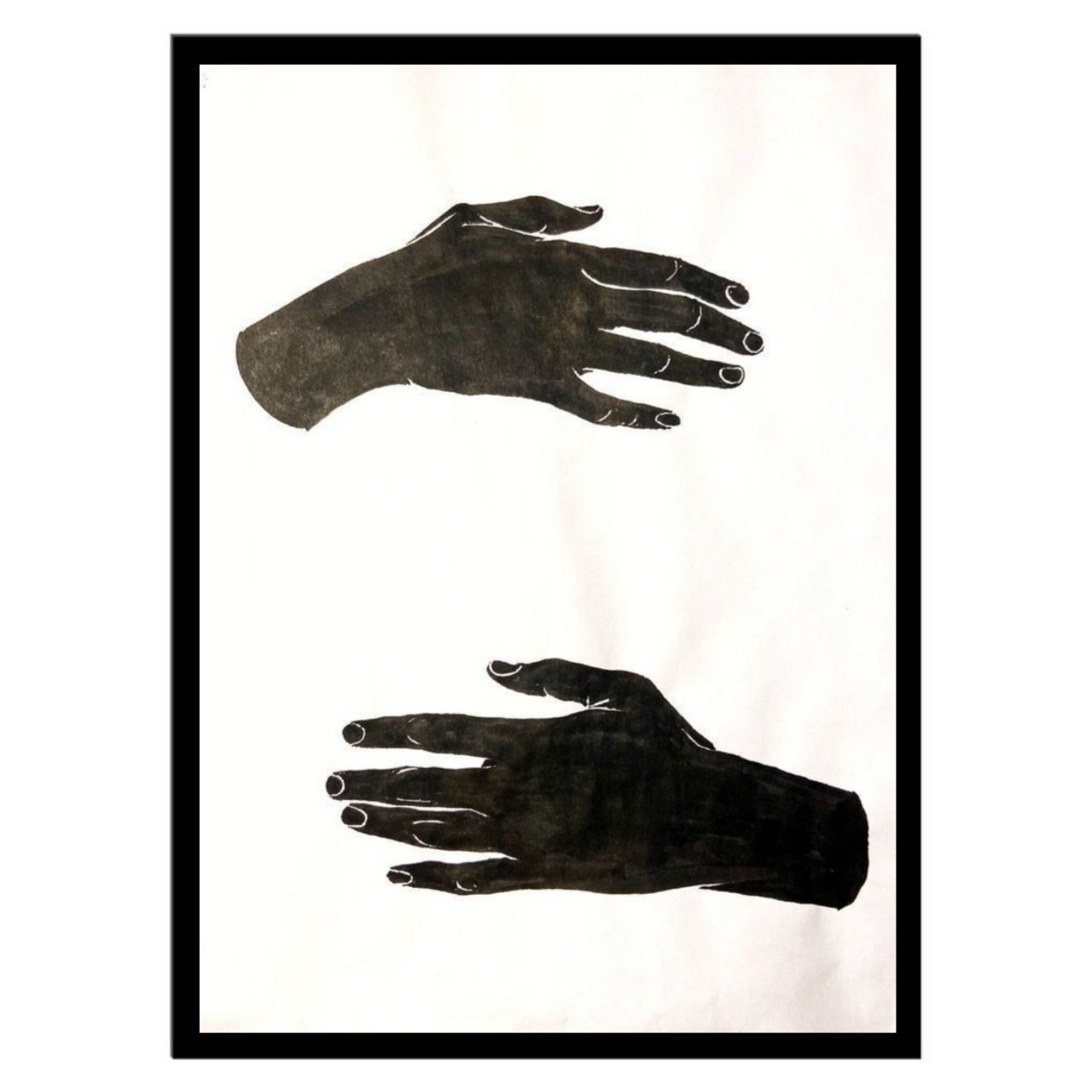  تابلو عکس مینیمال کد 2933 