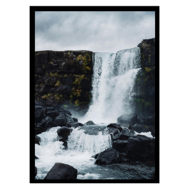 تابلو عکس منظره و طبیعت کد 2861