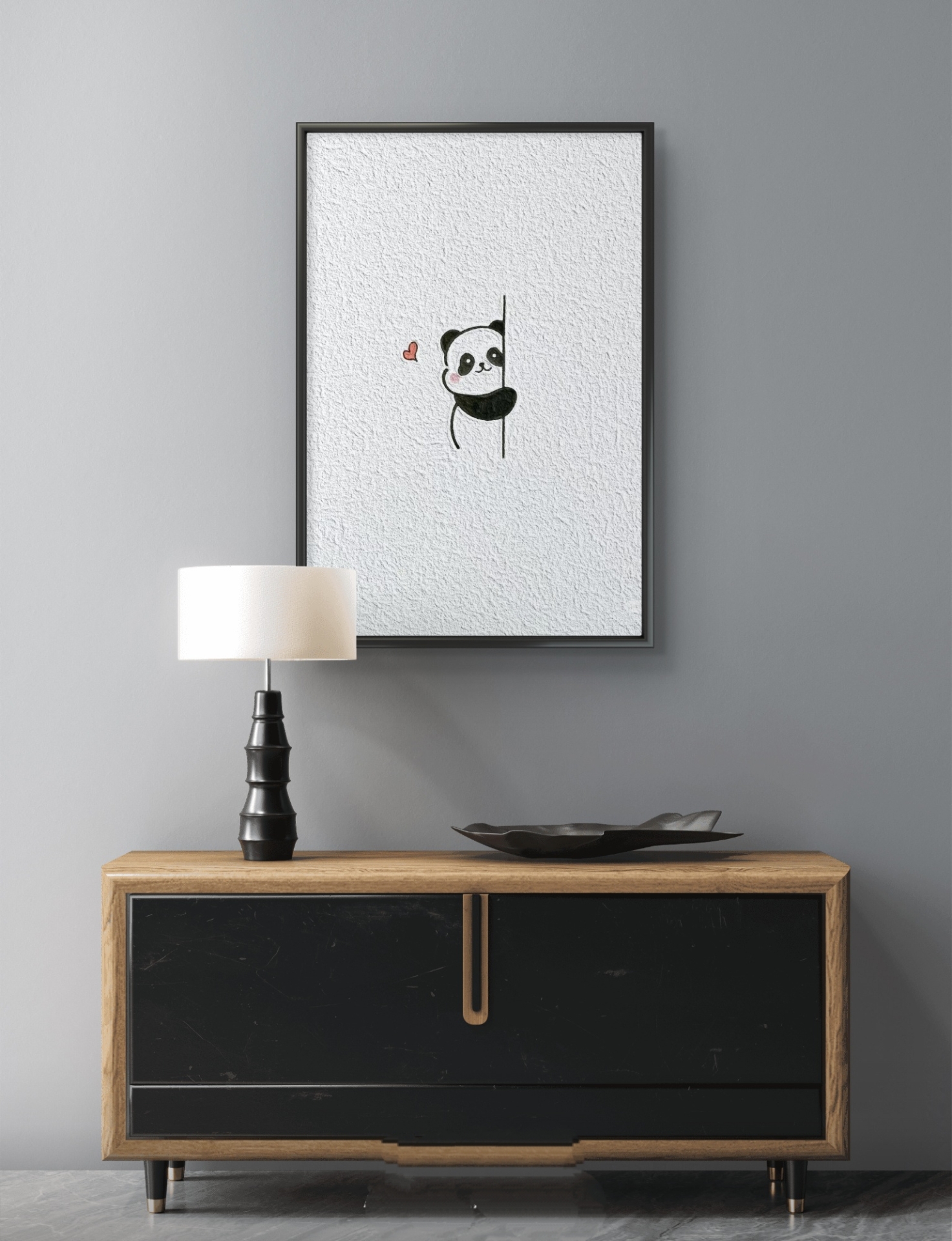 تابلو عکس مینیمال کد 2921