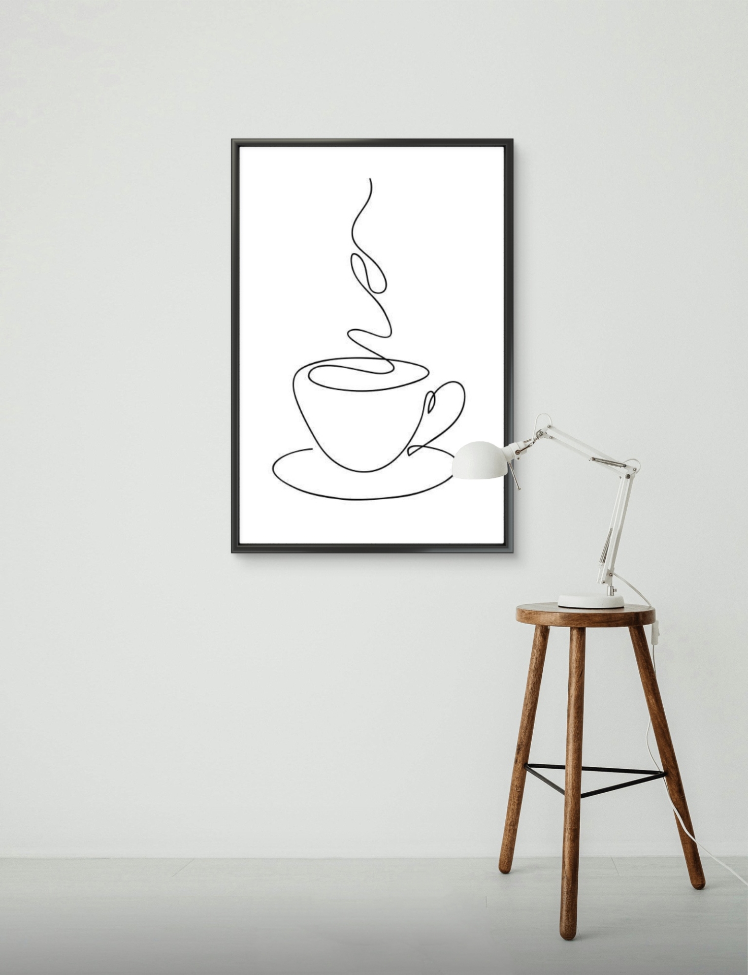 تابلو عکس مینیمال کد 2908