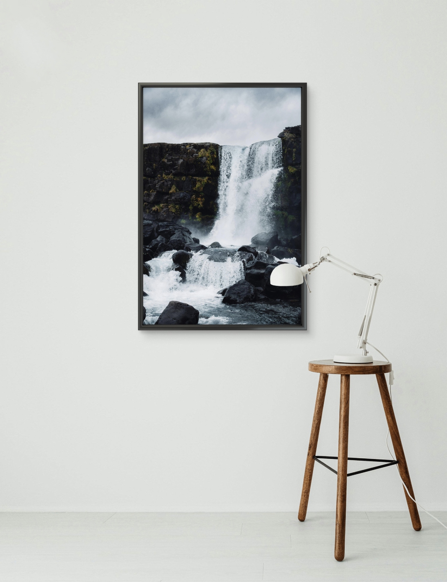 تابلو عکس منظره و طبیعت کد 2861