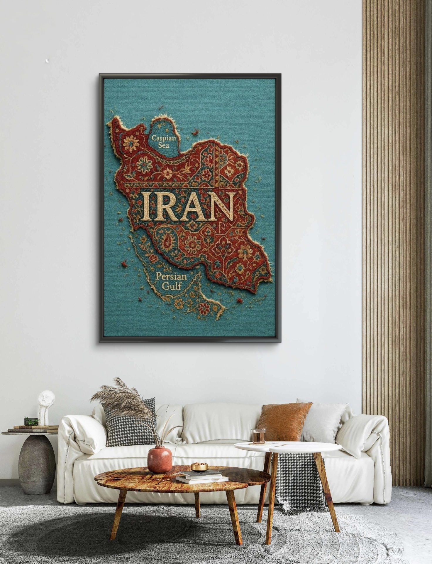  تابلو عکس باستان ایران کد 2885 