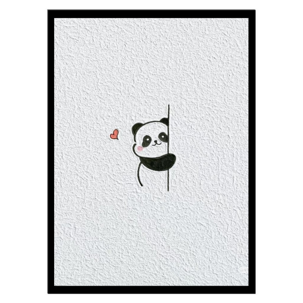 تابلو عکس مینیمال کد 2921