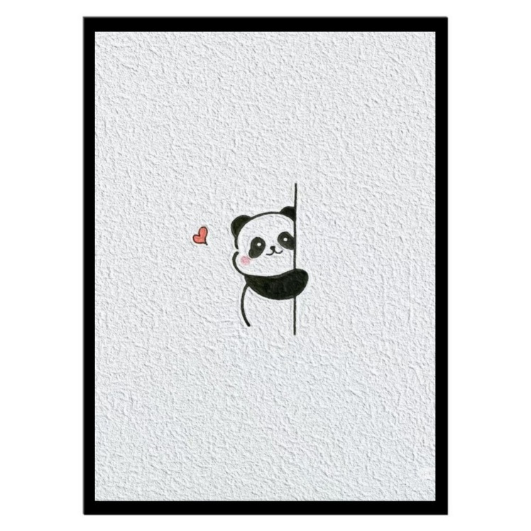 تابلو عکس مینیمال کد 2921