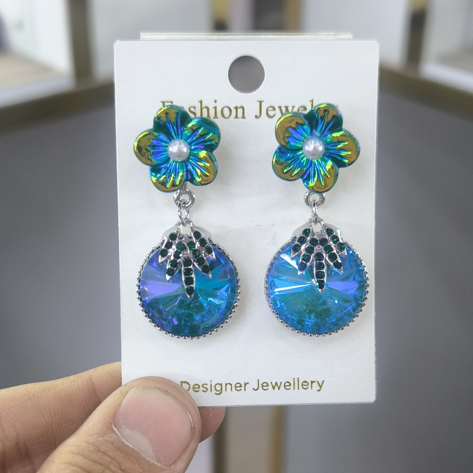  گوشواره فشن 