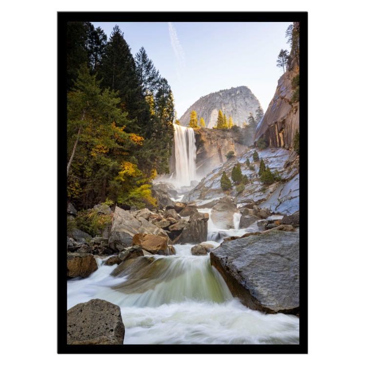 تابلو عکس منظره و طبیعت کد 2858