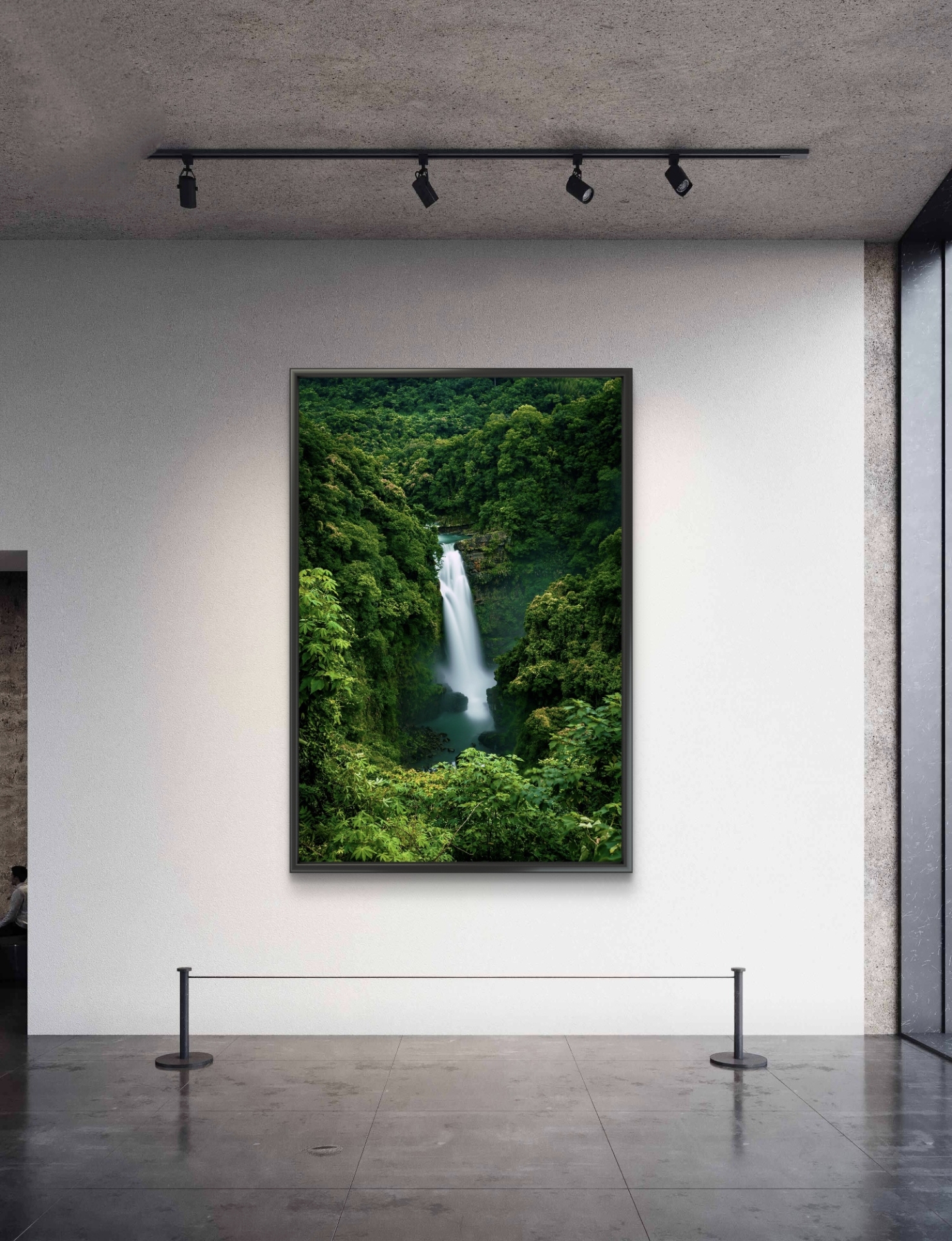 تابلو عکس منظره و طبیعت کد 2856