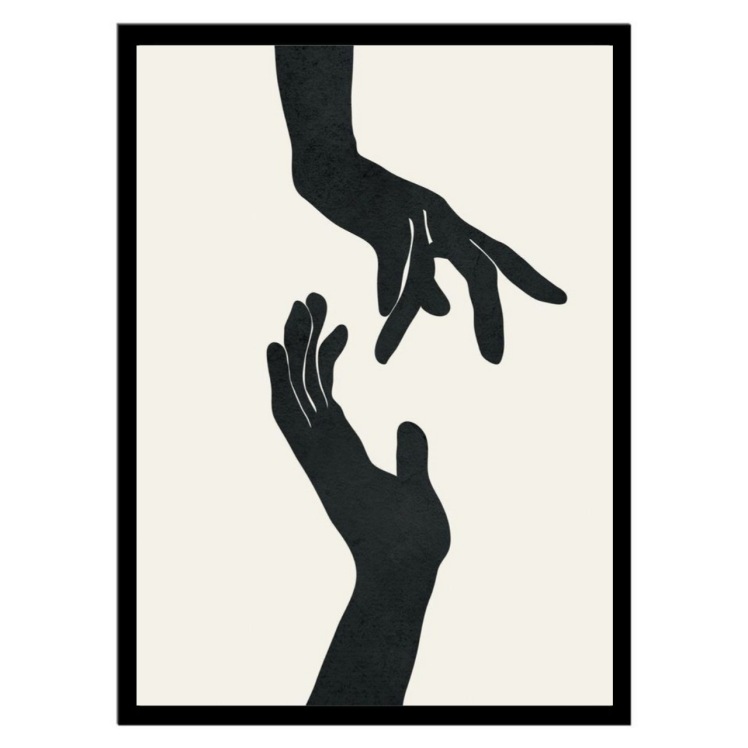 تابلو عکس مینیمال کد 2937