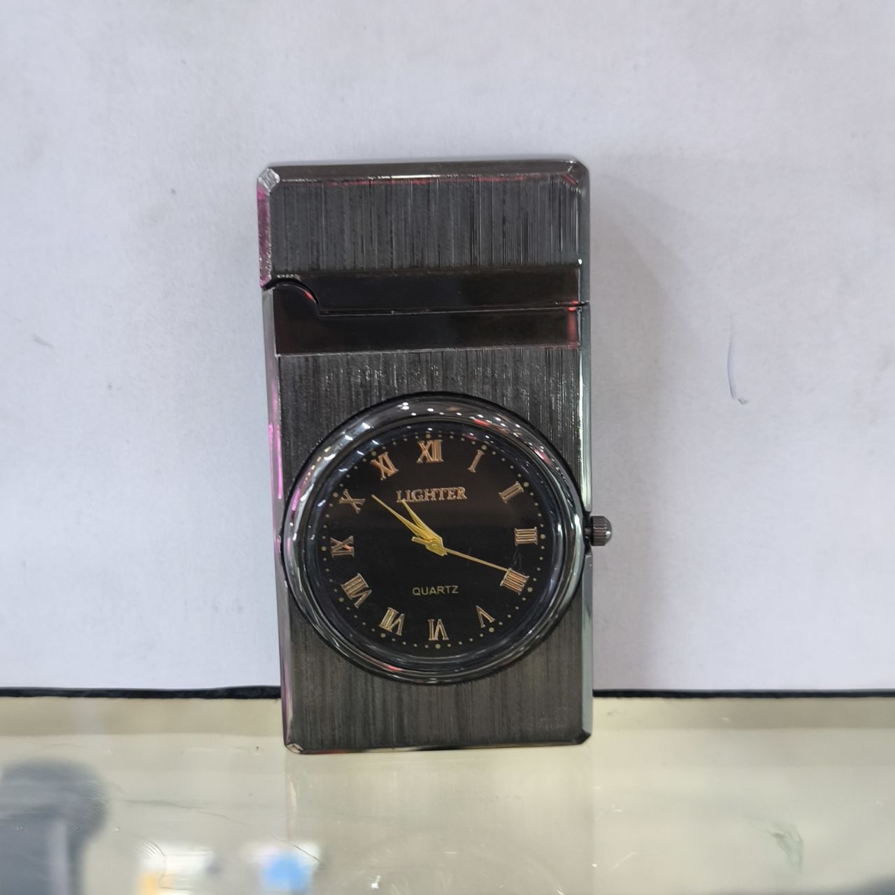  فندک ساعت دار 