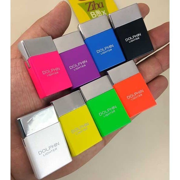  فندک مینیاتوری دلفین مدل M-1503 