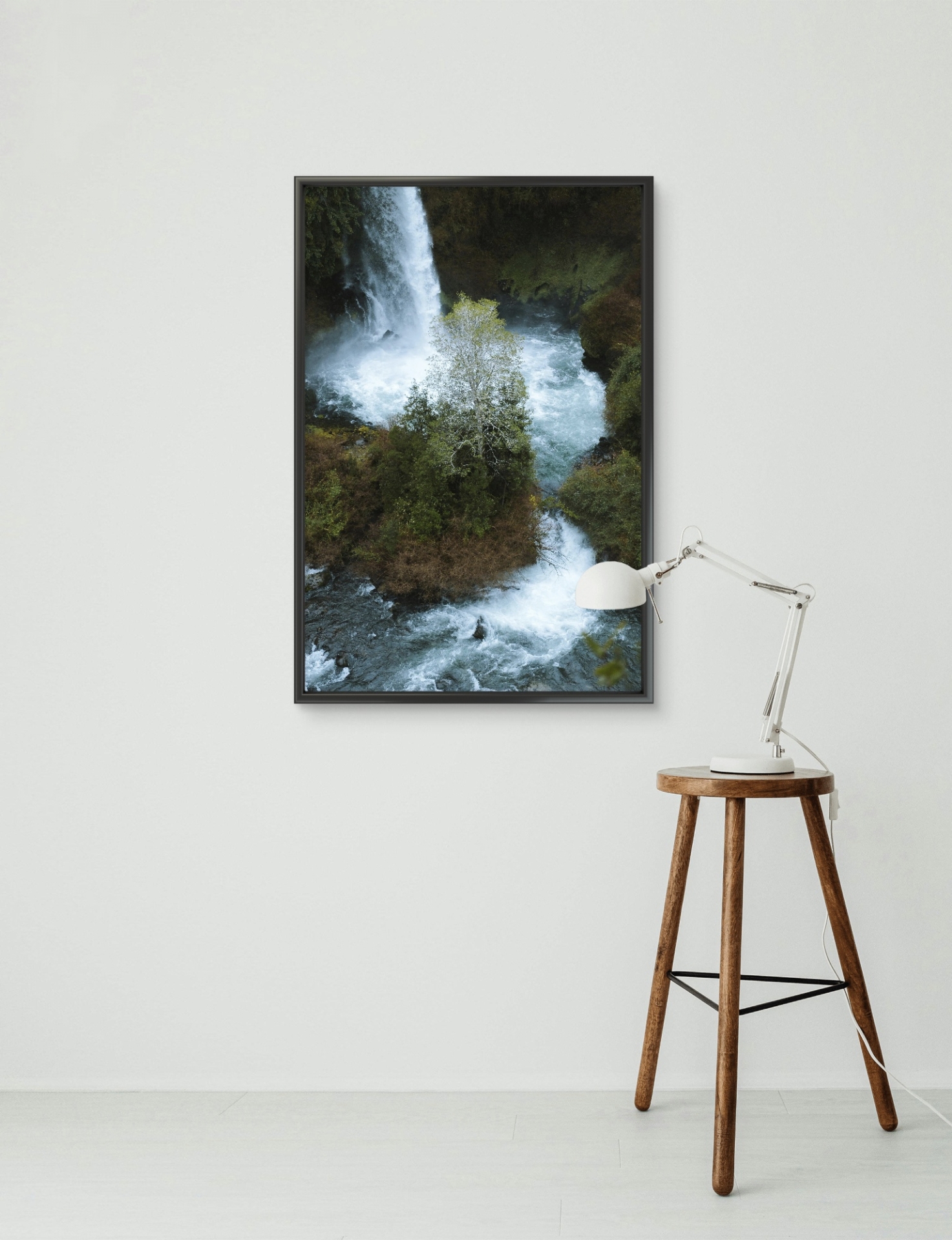 تابلو عکس منظره و طبیعت کد 2851