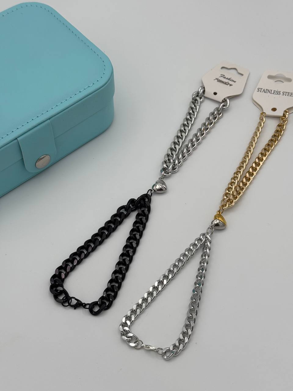  دستبند مگنتی ست کاپلی 