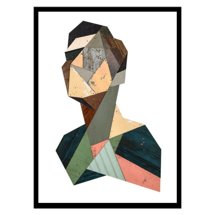 تابلو عکس مینیمال کد 2925