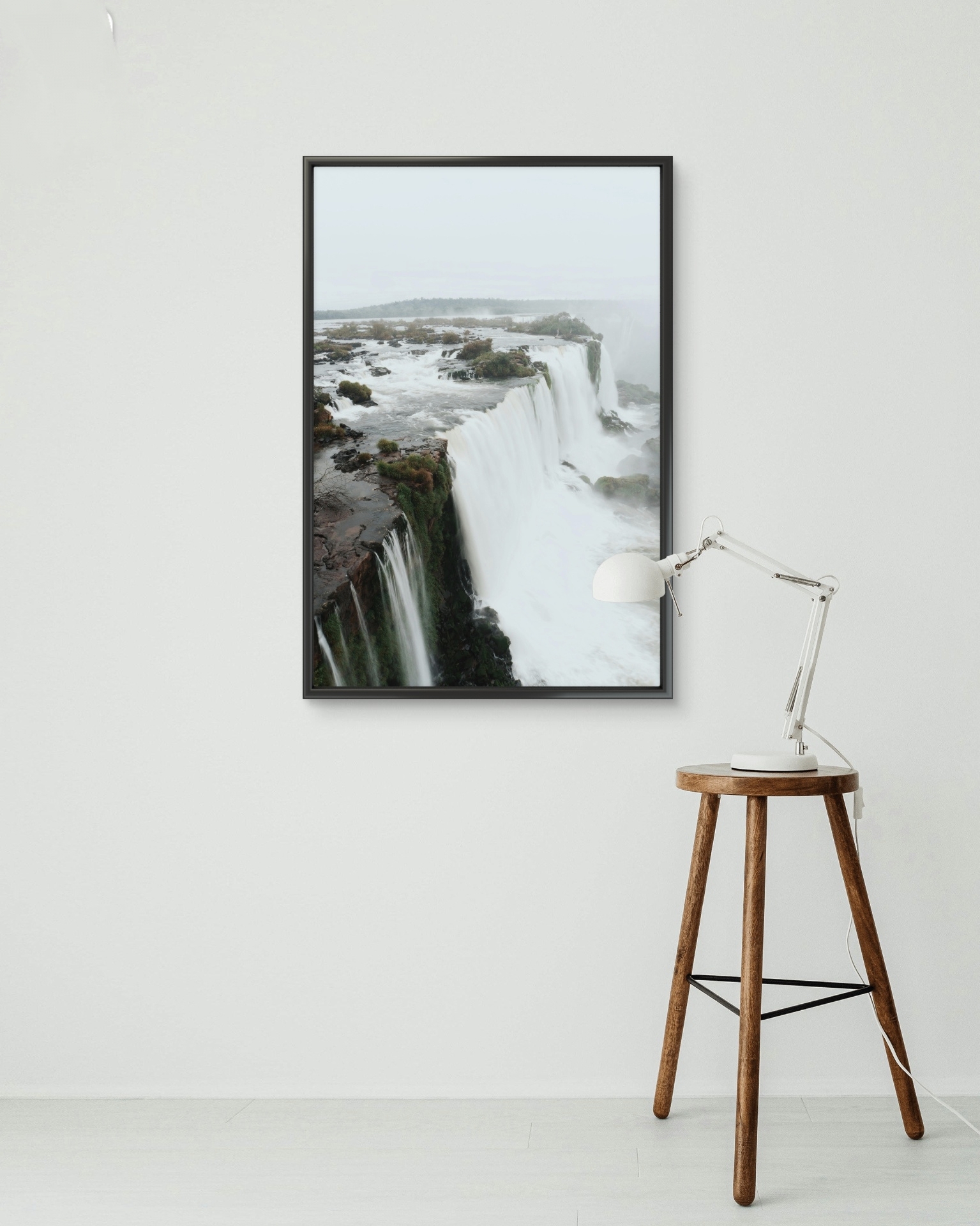 تابلو عکس منظره و طبیعت کد 2850