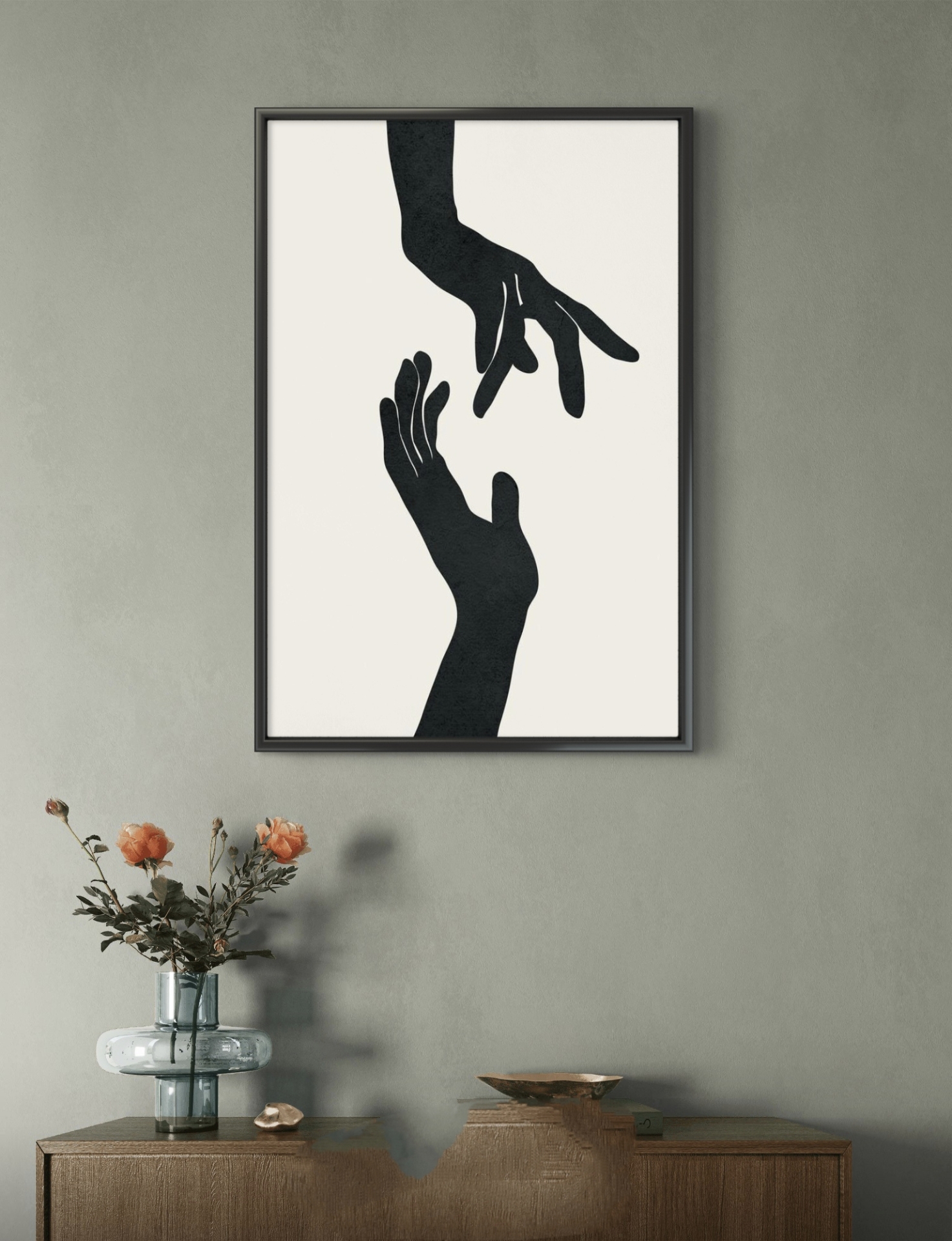  تابلو عکس مینیمال کد 2937 