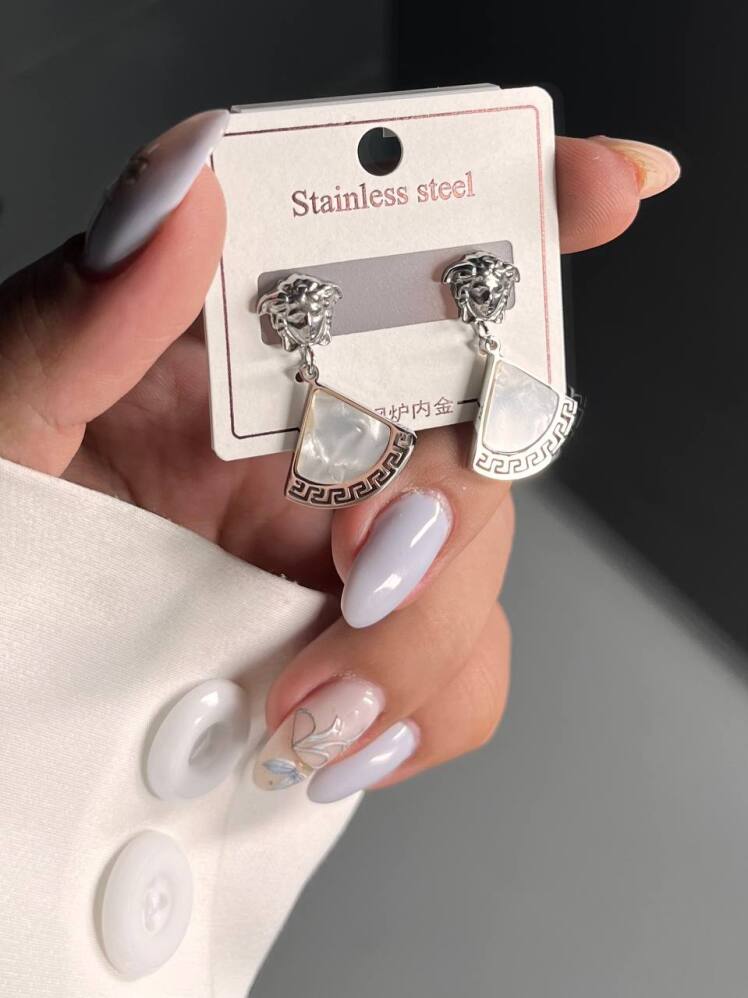 گوشواره استیل