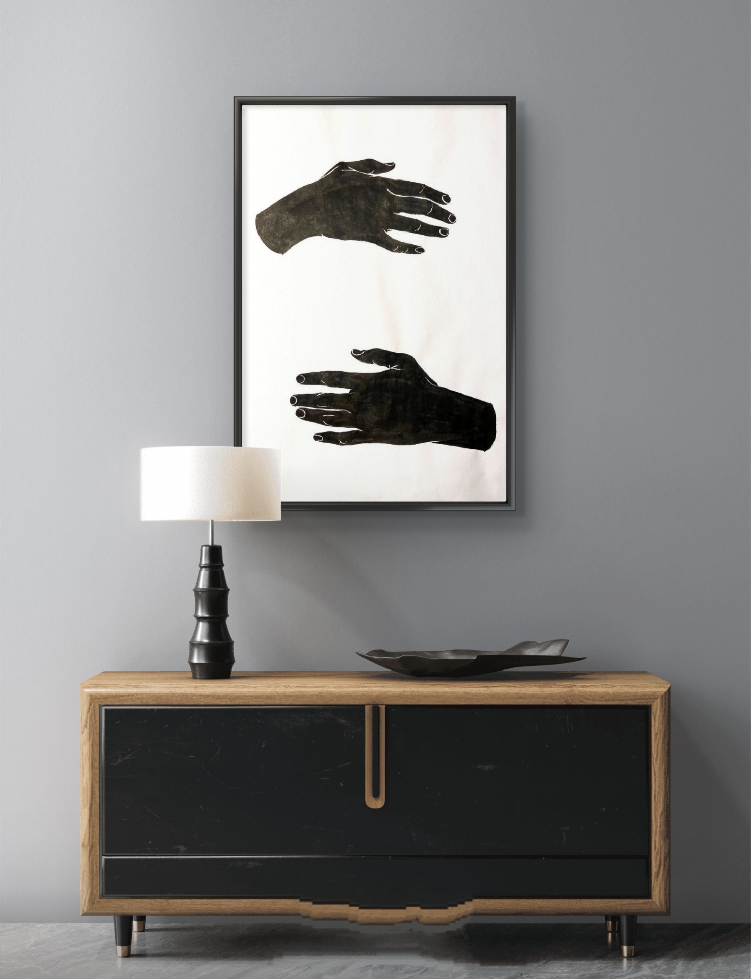  تابلو عکس مینیمال کد 2933 