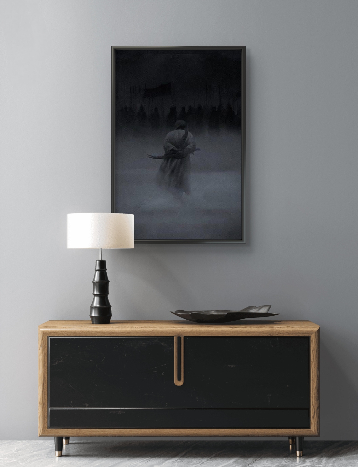 تابلو عکس مذهبی کد 2882