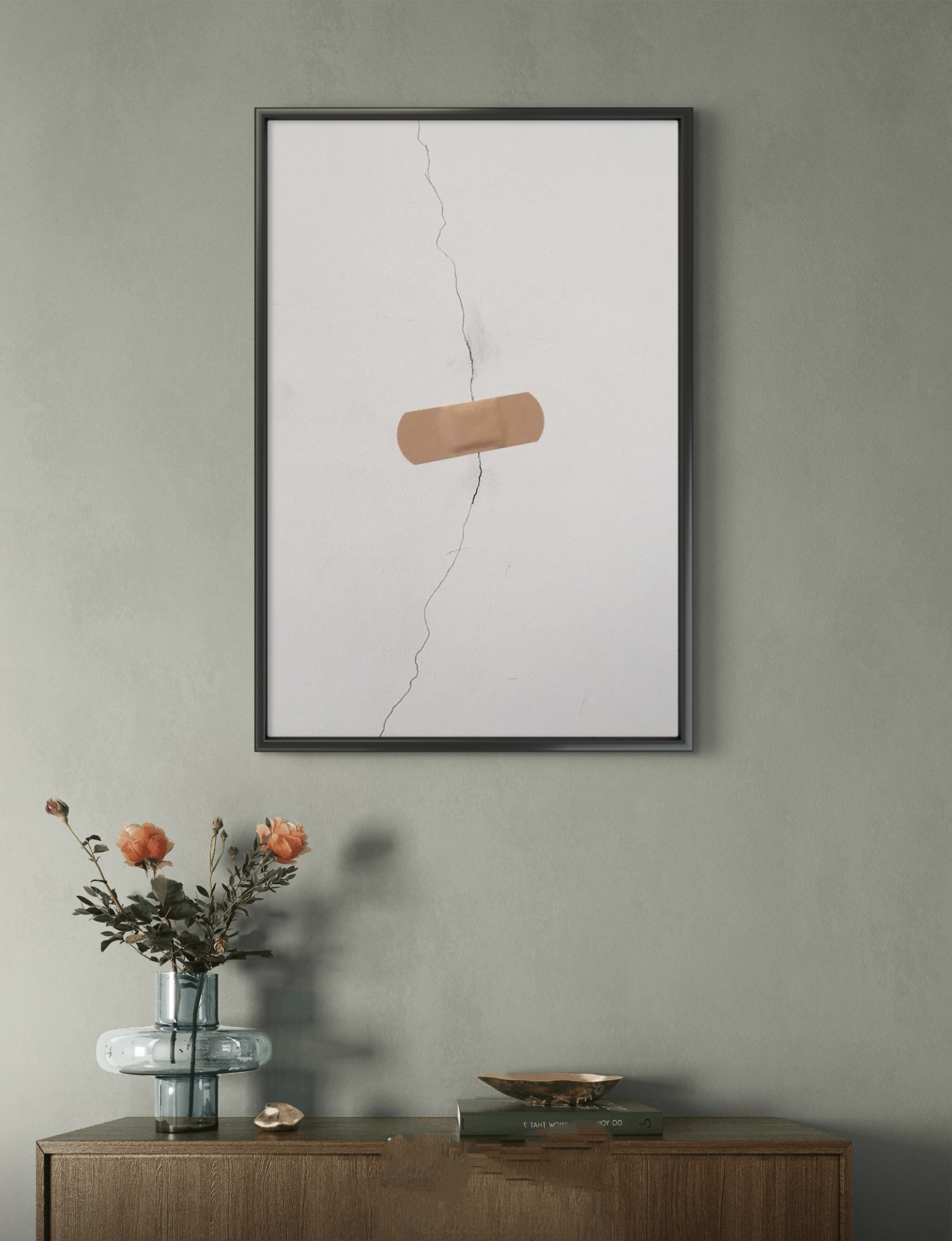  تابلو عکس مینیمال کد 2932 