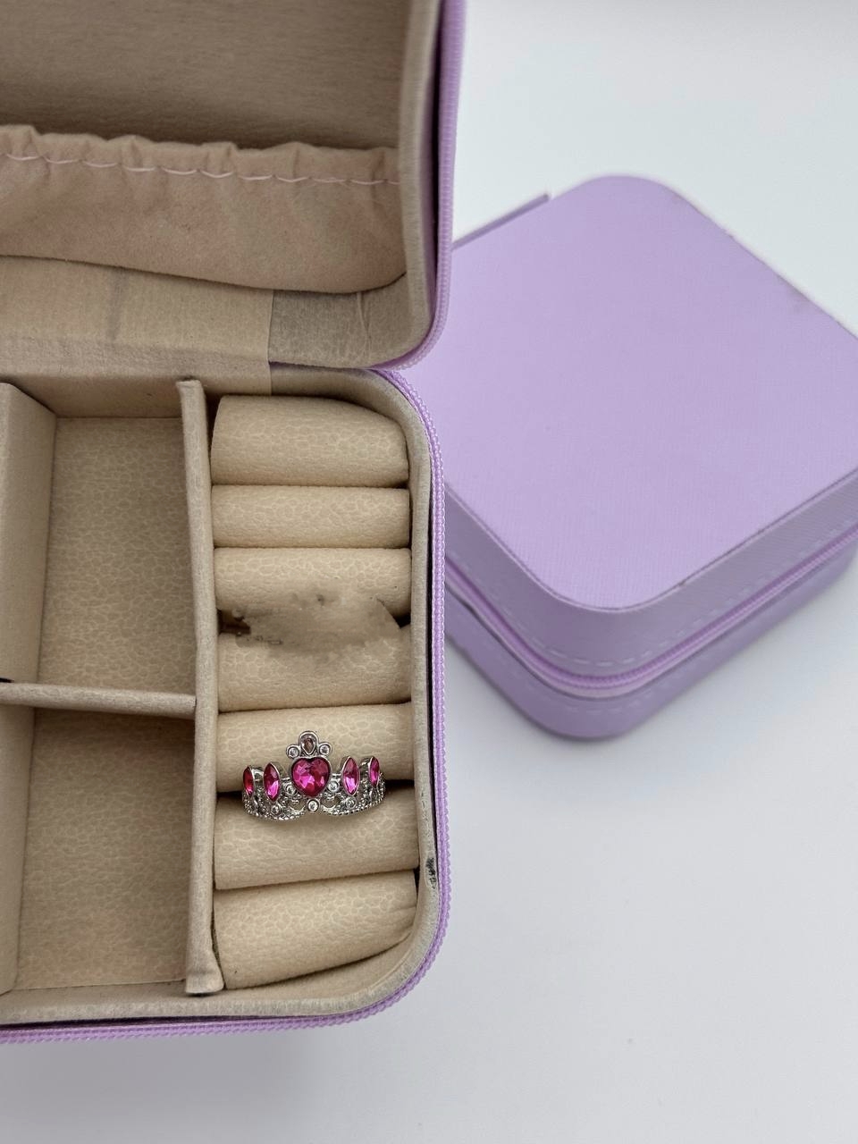  انگشتر جواهری 