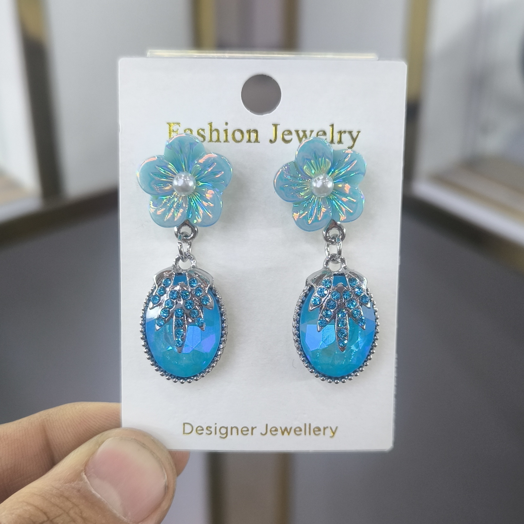  گوشواره فشن 