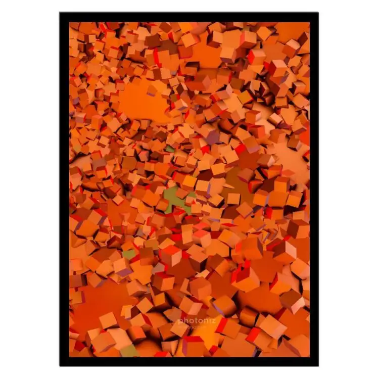 تابلو عکس مدرن کد 2587