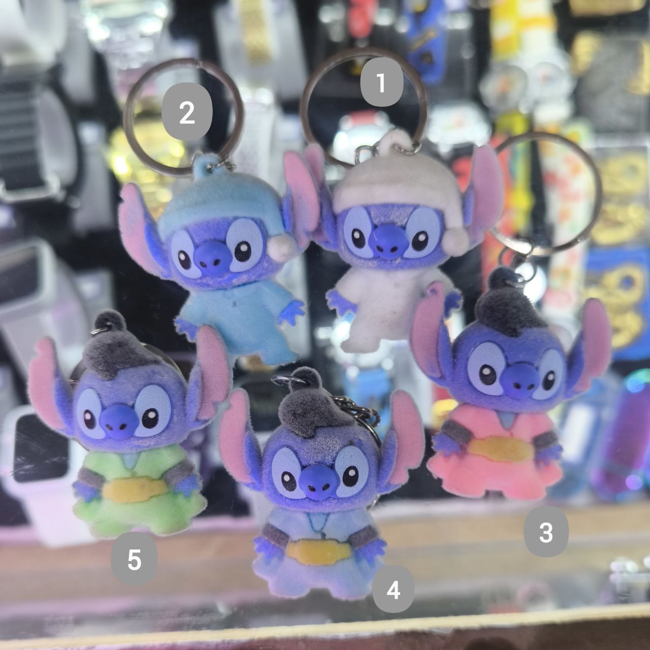  جاکلیدی لبوبو مدل ۹ 