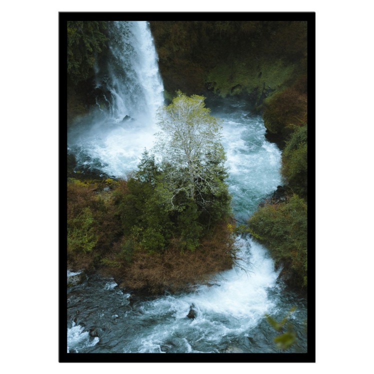 تابلو عکس منظره و طبیعت کد 2851