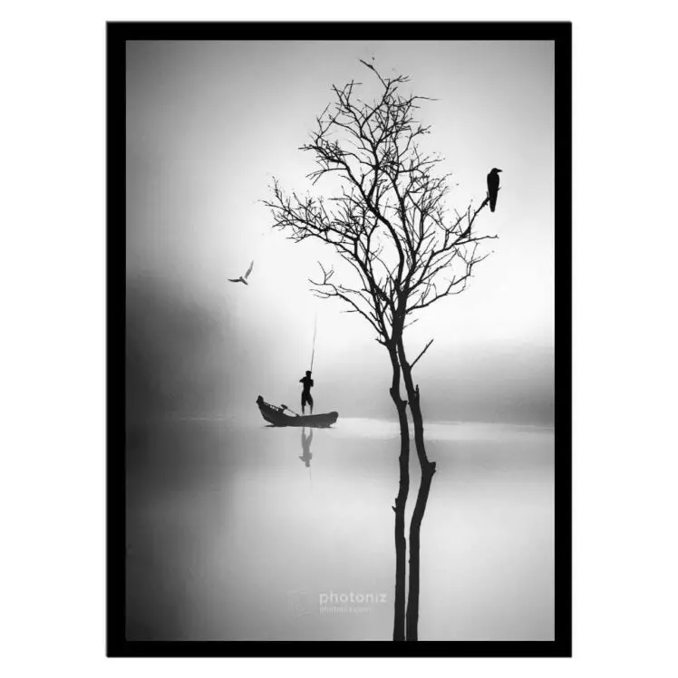 تابلو عکس مینیمال کد 2211