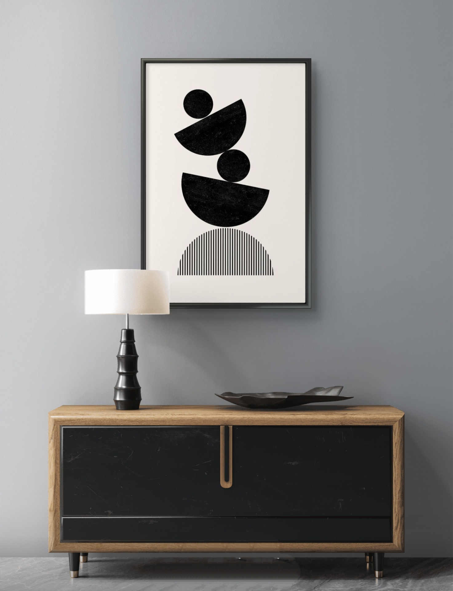  تابلو عکس مینیمال کد 2935 