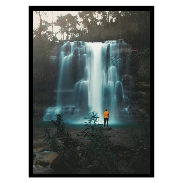 تابلو عکس منظره و طبیعت کد 2860