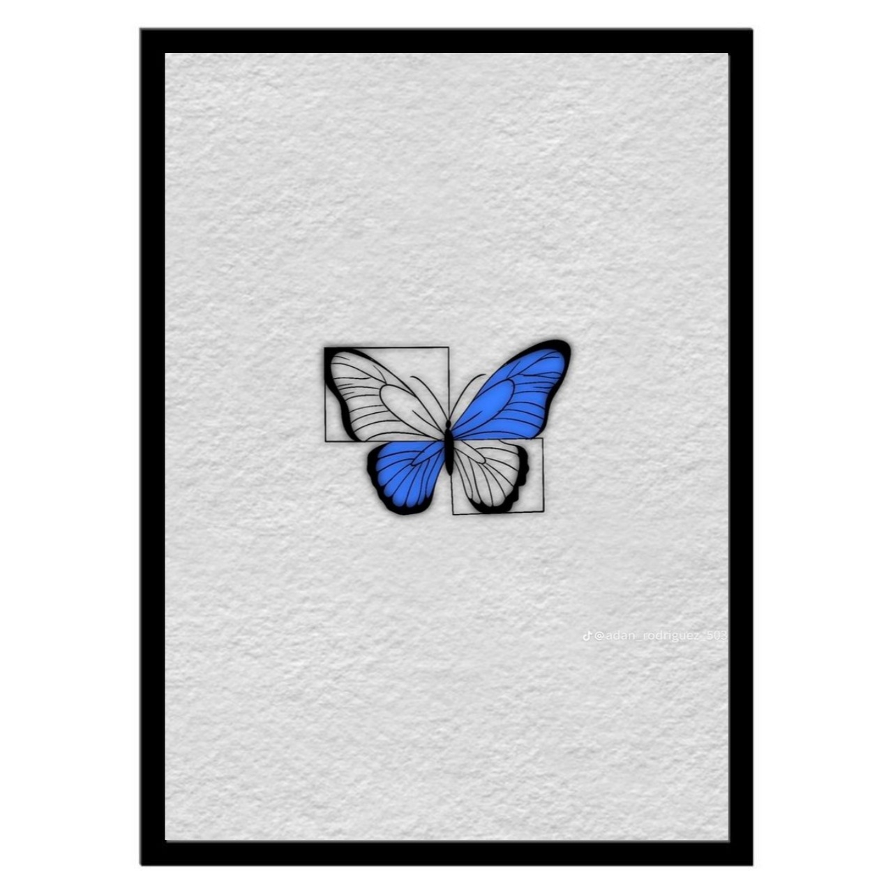 تابلو عکس مینیمال کد 2913