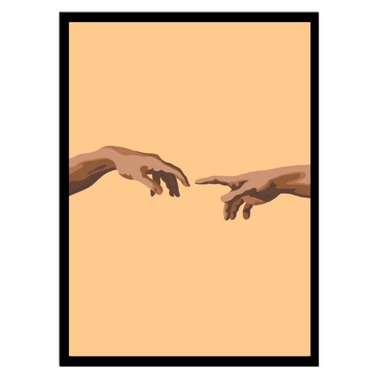  تابلو عکس مینیمال کد 2928 