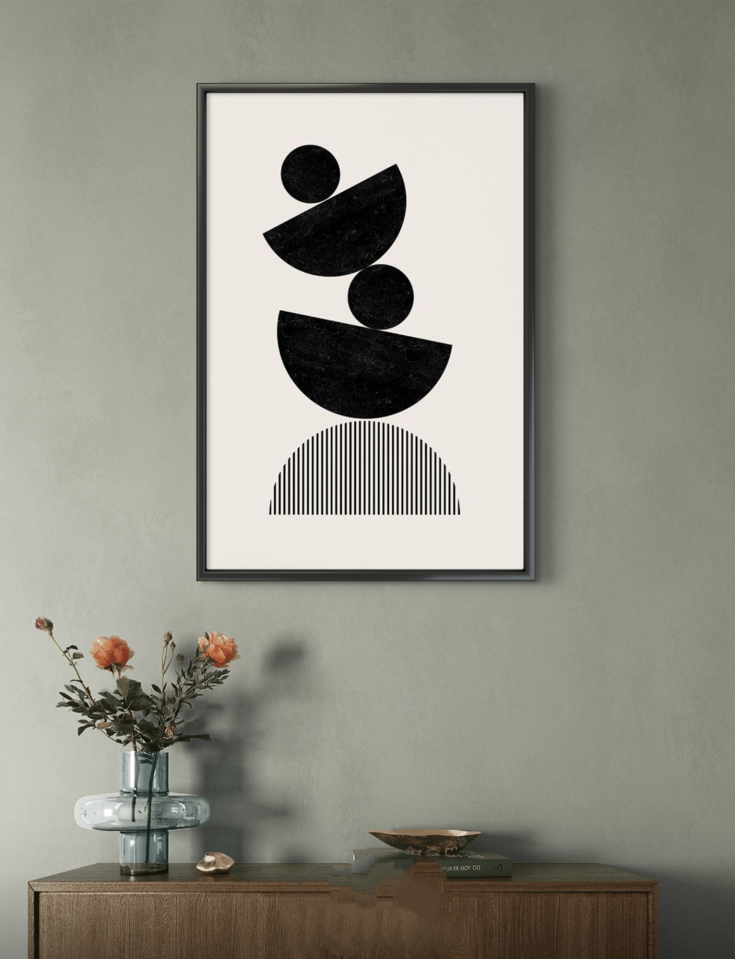  تابلو عکس مینیمال کد 2935 