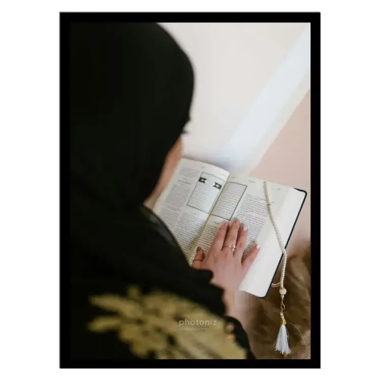 تابلو عکس مذهبی کد 2582