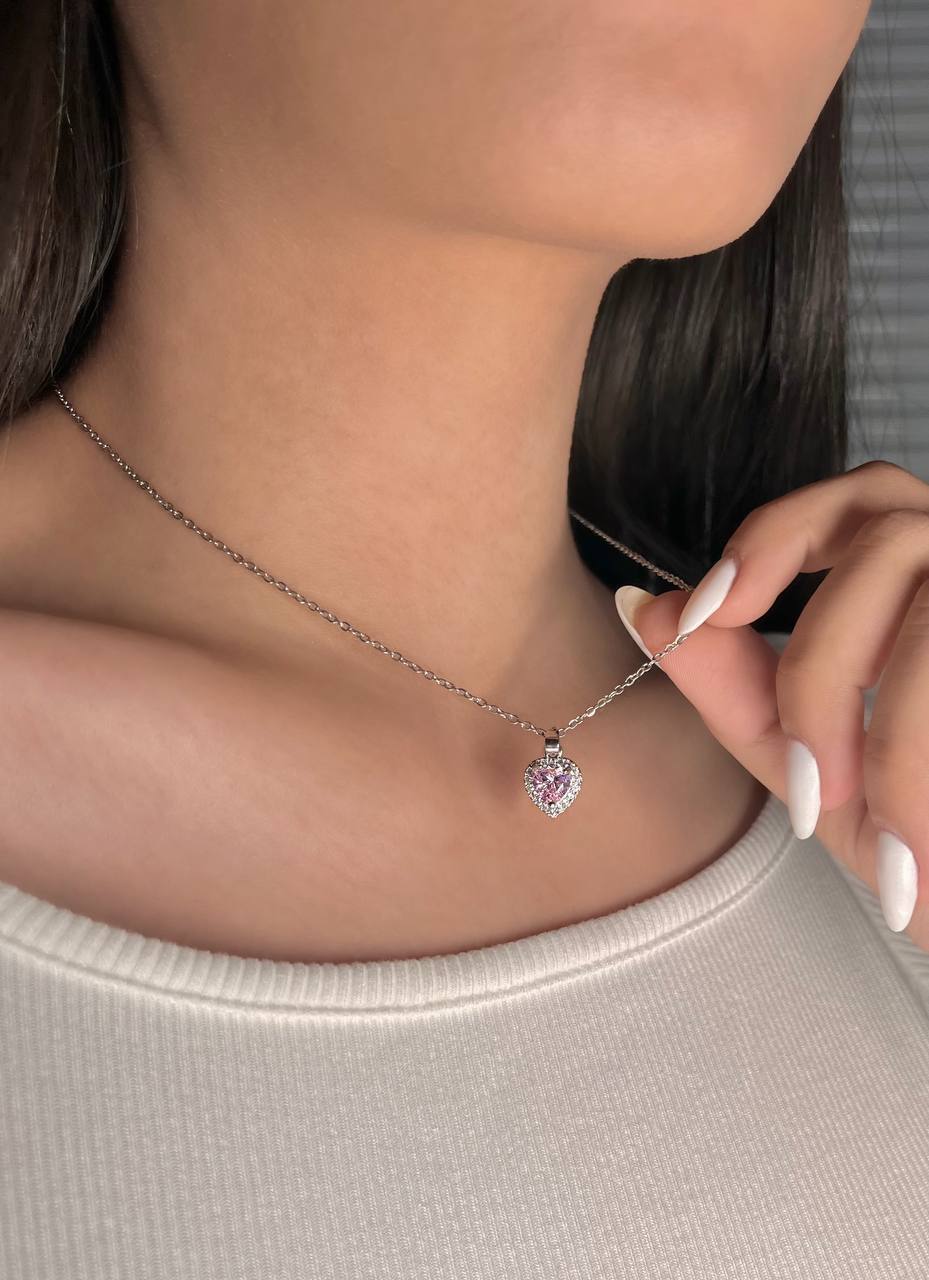  گردنبند جواهری 