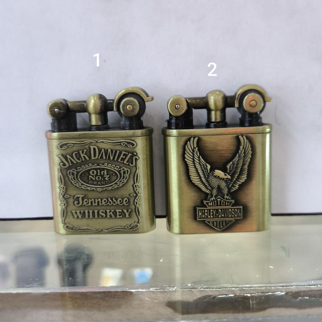  فندک آمریکایی 