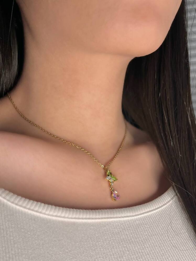 گردنبند جواهری