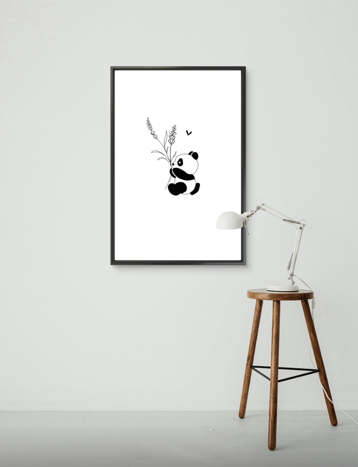  تابلو عکس مینیمال کد 2910 