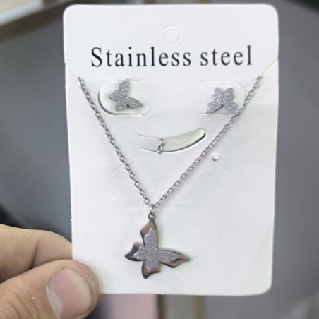  نیم ست استیل 