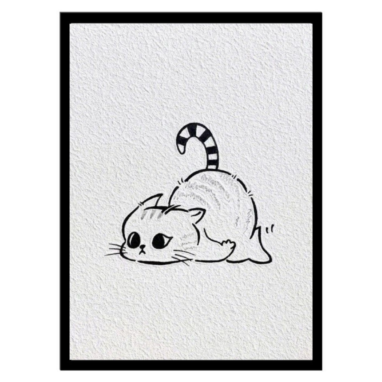 تابلو عکس مینیمال کد 2905 | فوتونیز