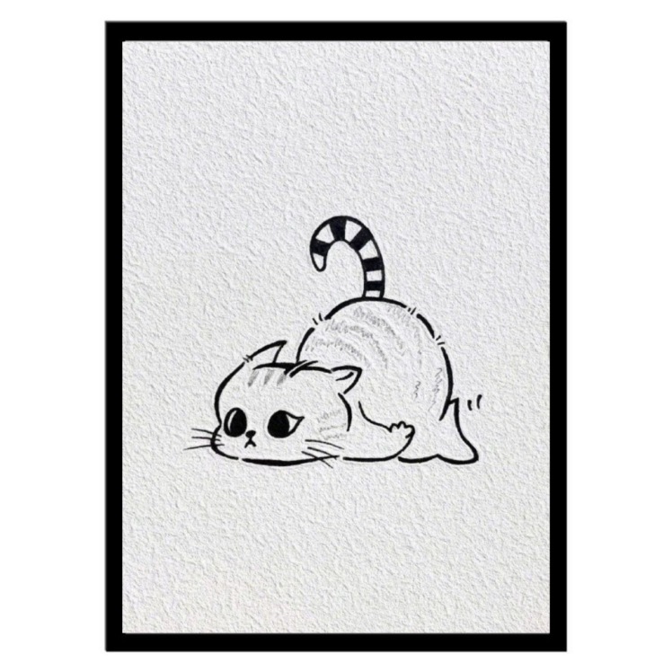 تابلو عکس مینیمال کد 2905 | فوتونیز