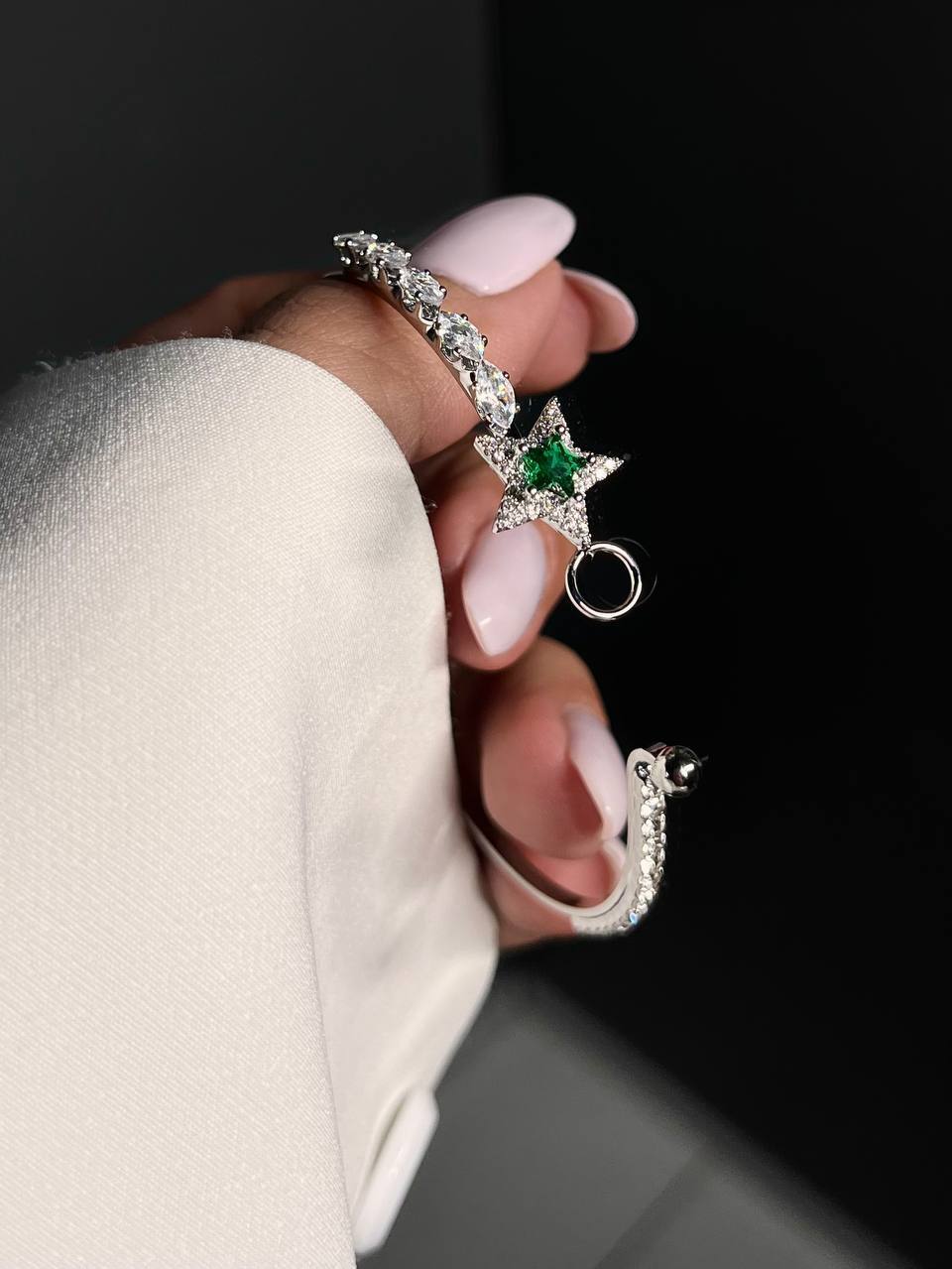  بنگل جواهری آبکاری رادیوم 