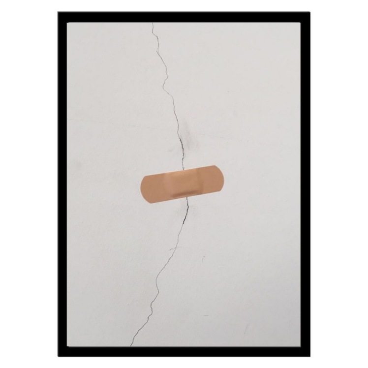 تابلو عکس مینیمال کد 2932