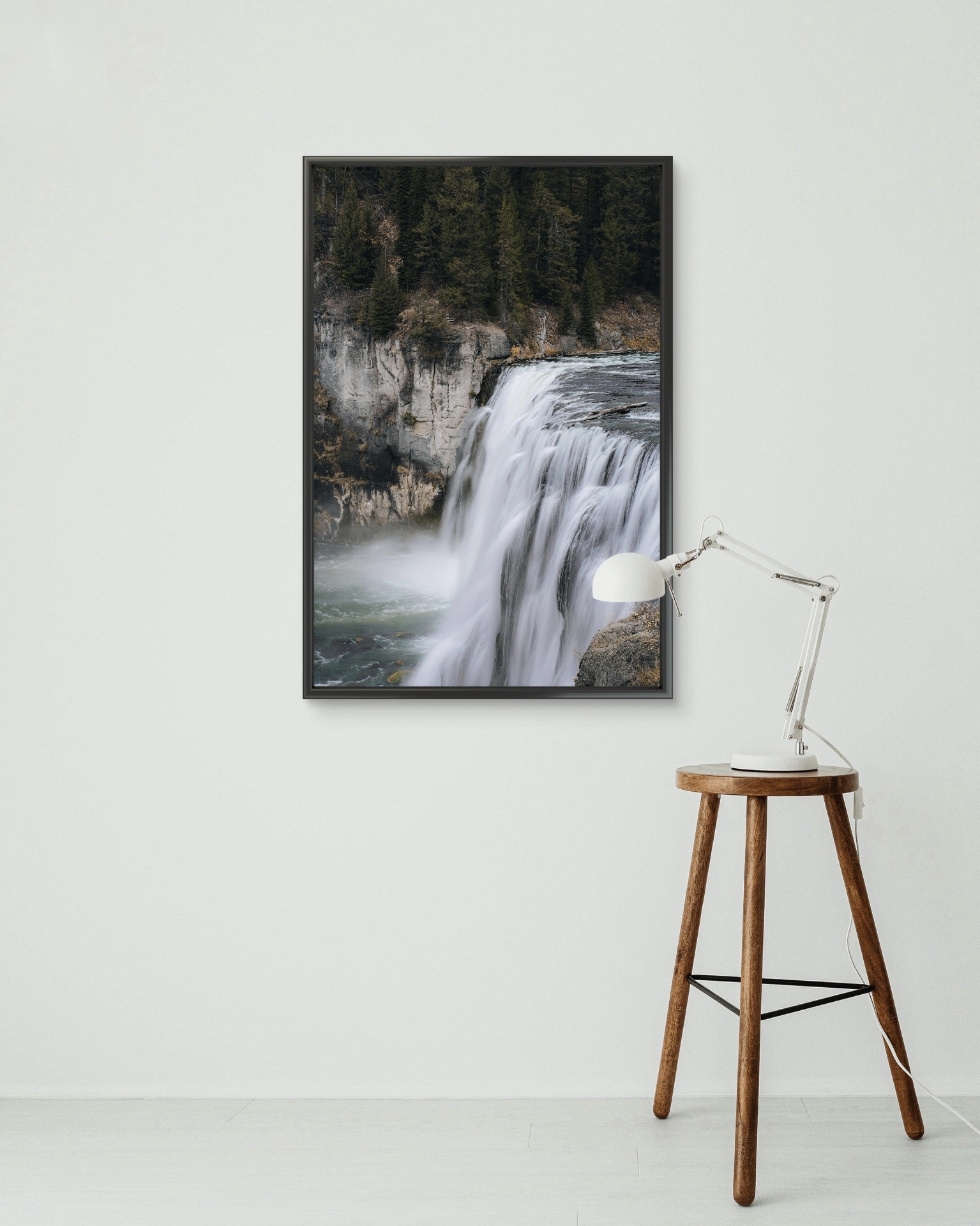 تابلو عکس منظره و طبیعت کد 2849